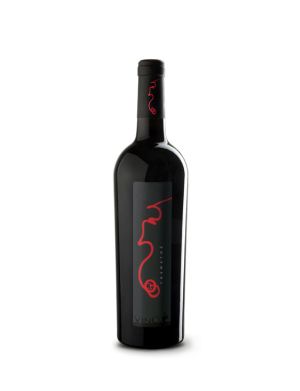  NERO D`AVOLA SICILIA DOP -THAMATHA 750ML - CREA VINI