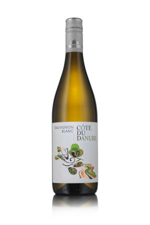 SAUVIGNON BLANC  COTE DU DANUBE 750ML - CHATEAU BURGOZONE  