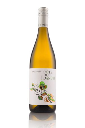  VIOGNIER  COTE DU DANUBE 750ML - CHATEAU BURGOZONE  