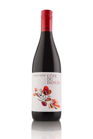  PINOT NOIR  COTE DU DANUBE 750ML - CHATEAU BURGOZONE   