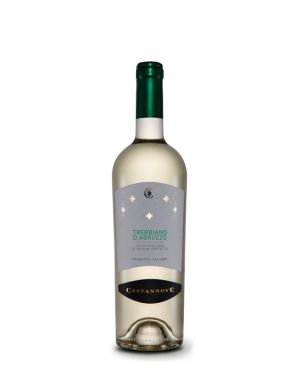 TREBBIANO D`ABRUZZO DOP 750ML - CREA VINI