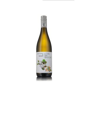  CHARDONNAY AND TAMYANKA   COTE DU DANUBE 750ML - CHATEAU BURGOZONE   