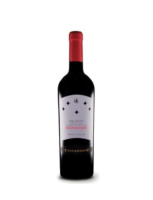 NEGROAMARO DEL SALENTO IGP 750ML - CREA VINI
