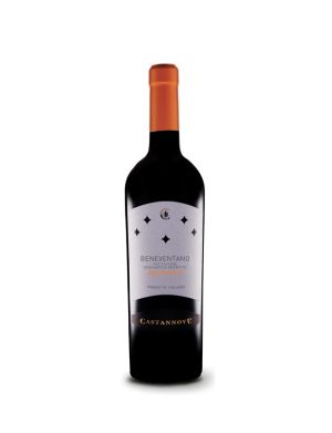 AGLIANICO BENEVENTANO IGP 750ML - CREA VINI