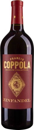 ZINFANDEL DIAMOND COLLECTION 750ML - FRANCIS FORD COPPOLA