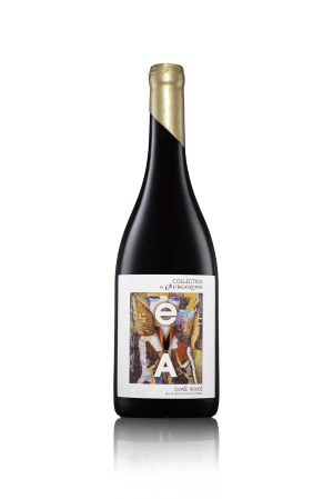 EVA COLLECTION CUVEE ROUGE 750ML - CHATEAU BURGOZONE