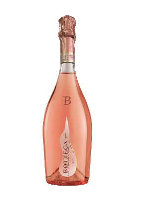  IL VINO DEI POETI ROSE BRUT 750ΜΛ - BOTTEGA