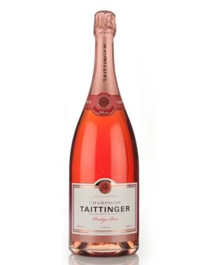  CHAMPAGNE TAITTINGER PRESTIGE ROSE BRUT 750ML