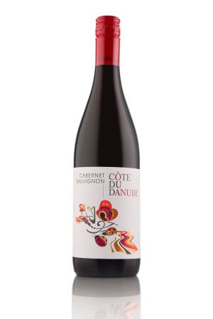 CABERNET SAUVIGNON  COTE DU DANUBE - CHATEAU BURGOZONE   