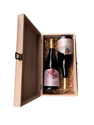 GIFT BOX COLLECTION #2 - CHATEAU BURGOZONE