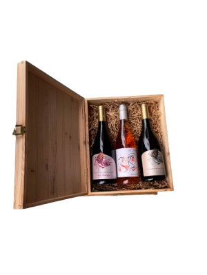 GIFT BOX COLLECTION #3 - CHATEAU BURGOZONE