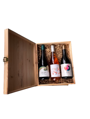 GIFT BOX IRIS #3 - CHATEAU BURGOZONE