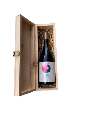 GIFT BOX IRIS RED #1 - CHATEAU BURGOZONE
