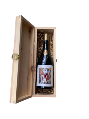 GIFT BOX EVA RED #1 - CHATEAU BURGOZONE