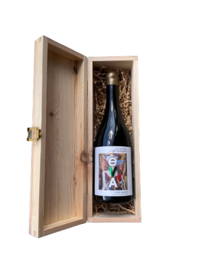 GIFT BOX EVA WHITE #1 - CHATEAU BURGOZONE