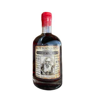 KOMMANDARIA 500ml - KERSARAS FAMILY