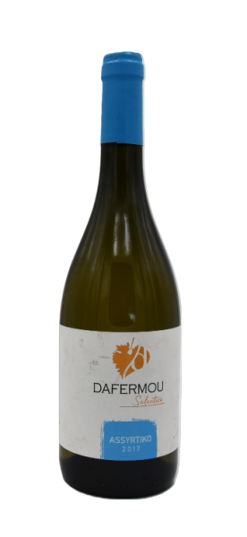 ASSIRTIKO 750ML - DAFERMOU