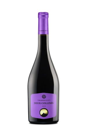 DEUX COLLINES 750 ML - TSELEPOS