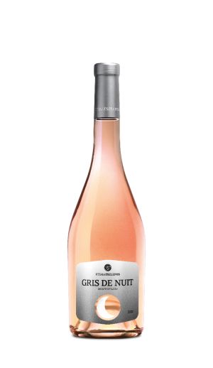 GRIS DE NUIT 750ML - TSELEPOS