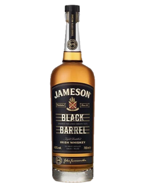 JAMESON BLACK BARREL IRISH WHISKEY 700ML