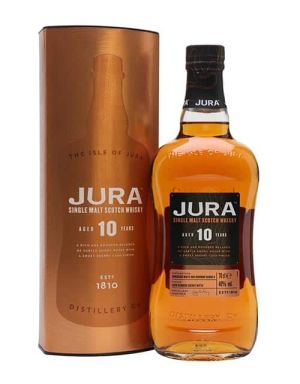 THE ISLE OF JURA 10 YO 700ML