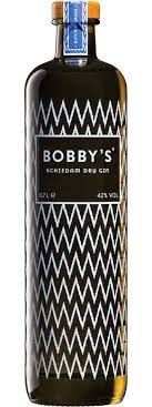 BOBBYS SCHIEDAM DRY GIN