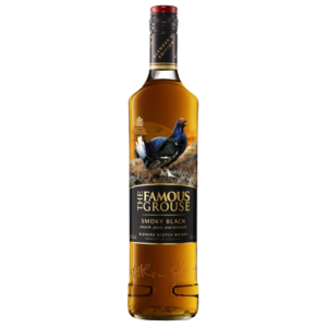 THE FAMOUS GROUSE SMOKY BLACK