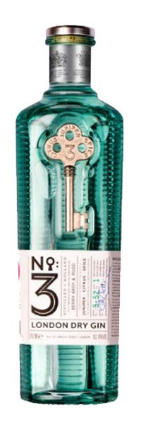 No.3 LONDON DRY GIN