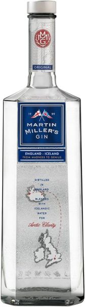 MARTIN MILLERS GIN