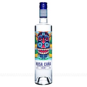 NUSA CANA WHITE RUM