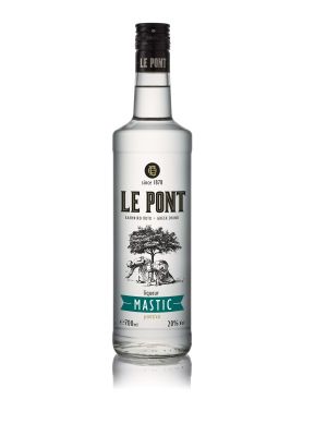 LE PONT MASTIC LIQUEUR