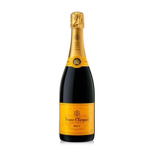 CHAMPAGNE VEUVE CLICQUOT BRUT 750ML