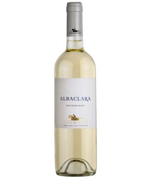ALBACLARA SAUVIGNON BLANC 750ML - HARAS DE PIRQUE