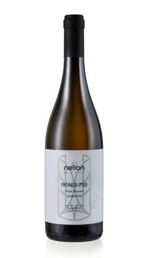 XYNISTERI  RKAES 758 SINGLE VINEYARD 750ML - NELION