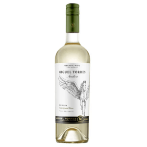 ANDICA SAUVIGNON BLANC RESERVA ORGANIC 750ML - MIGUEL TORRES