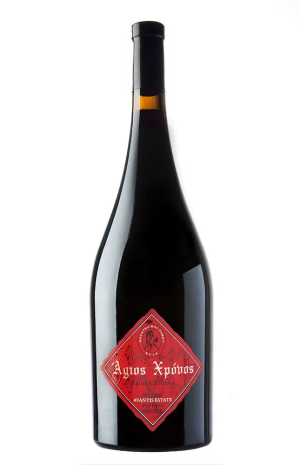 AGIOS CHRONOS SYRAH & VIOGNIER 750ML - AVANTIS ESTATE