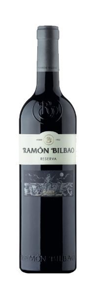 RESERVA RIOJA 750ML - RAMON BILBAO 
