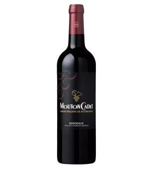  BORDEAUX AC RED WINE 750МЛ - MOUTON CADET