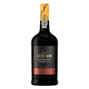 SANDEMAN FOUNDERS RESERVE RUBY PORT WINE 750МЛ