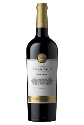  MERLOT RESERVA 750ML - TARAPACA