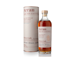 THE ARRAN SINGLE MALT SHERRY CASK 700ML