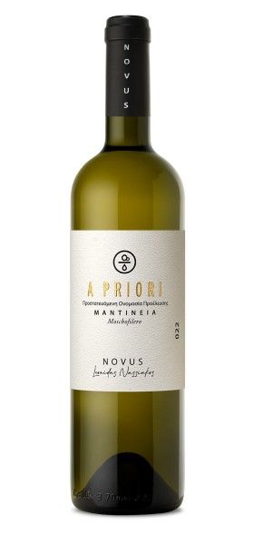 A PRIORI ΜΑΝΤΙΝΕΙΑ 750ML -  NOVUS WINERY 