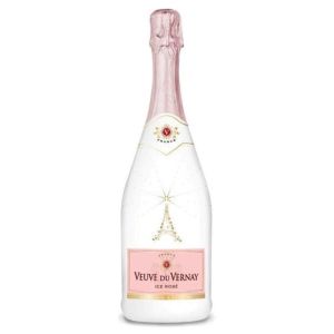  ICE ROSE DEMI SEC 750ML - VEUVE DU VERNAY