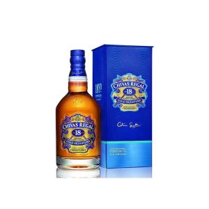 CHIVAS REGAL 18 YO BLENDET SCOTCH WHISKY 700ML