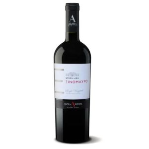 XINOMAVRO HEDGEHOG VINEYARD 750ML -  ALPHA  ESTATE