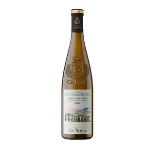 RIESLING GARDA 750ML - CA BOTA