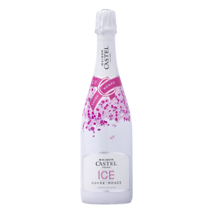 ICE CUVEE  ROSE 750ML -  MIASON CASTEL