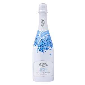 ICE CUVEE BLANCHE 750ML - MAISON CASTEL