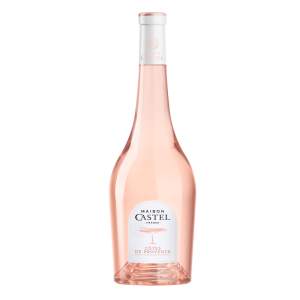 COTES DE PROVENCE ROSE 750ML - MAISON CASTEL 
