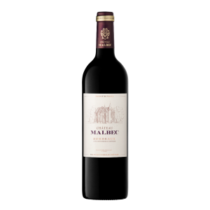 BORDEAUX 750ml - CHATEAU MALBEC